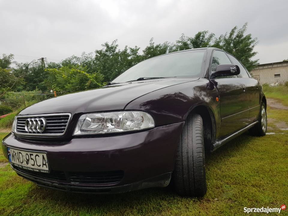 Audi A4 B5 radio mazowieckie sprzedam