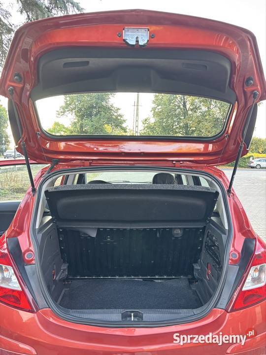 Opel Corsa D 12 86 LPG nowości w rodzinie 207000km Mysłowice