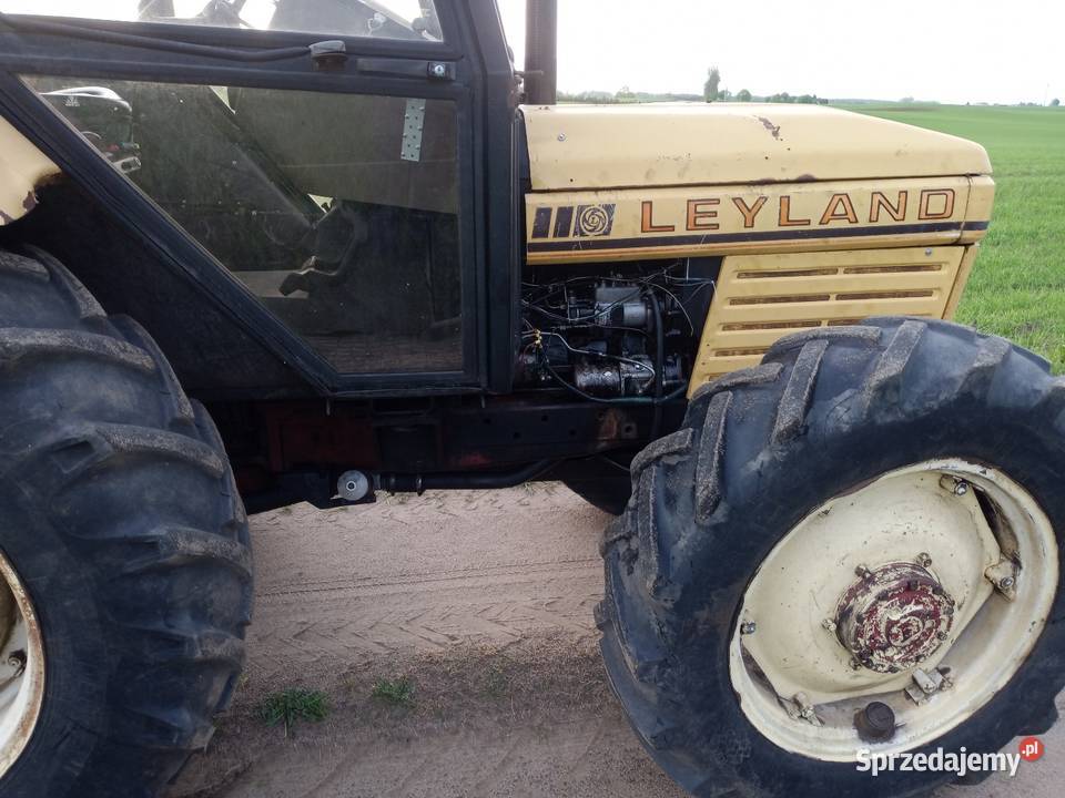 Ciągnik 4x4 Perkins 4cyl 75 koni Hartowiec