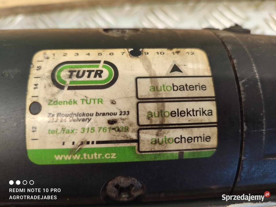 Rozrusznik Holland TM190 Wilkowo