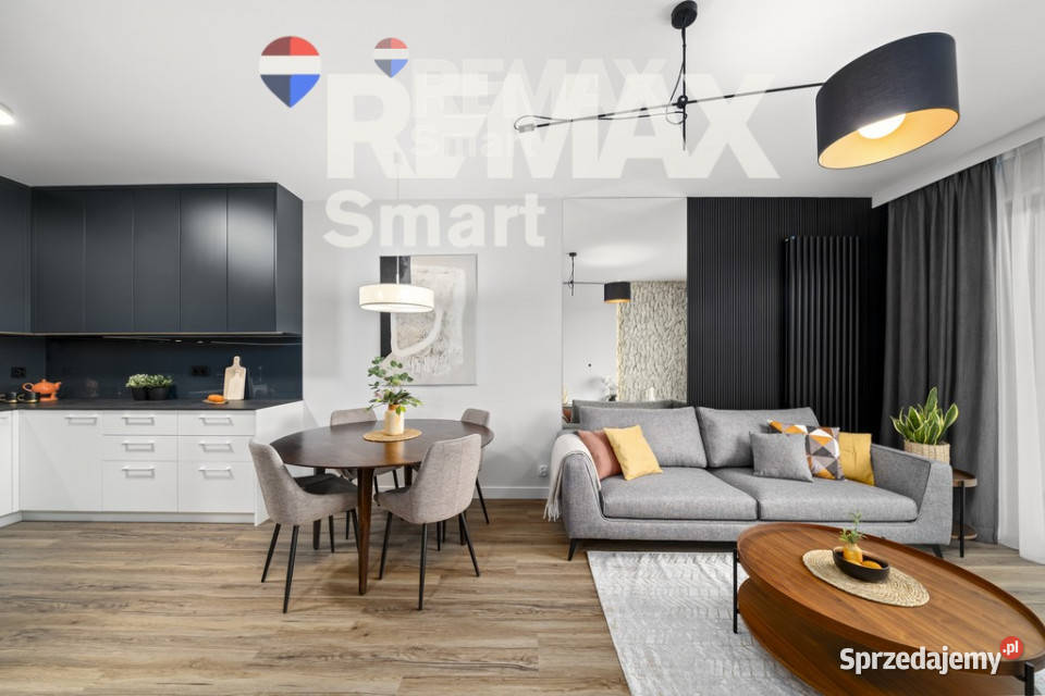Trzypokojowy apartament 70 m2 w osiedlu RYTM Wynajem Warszawa