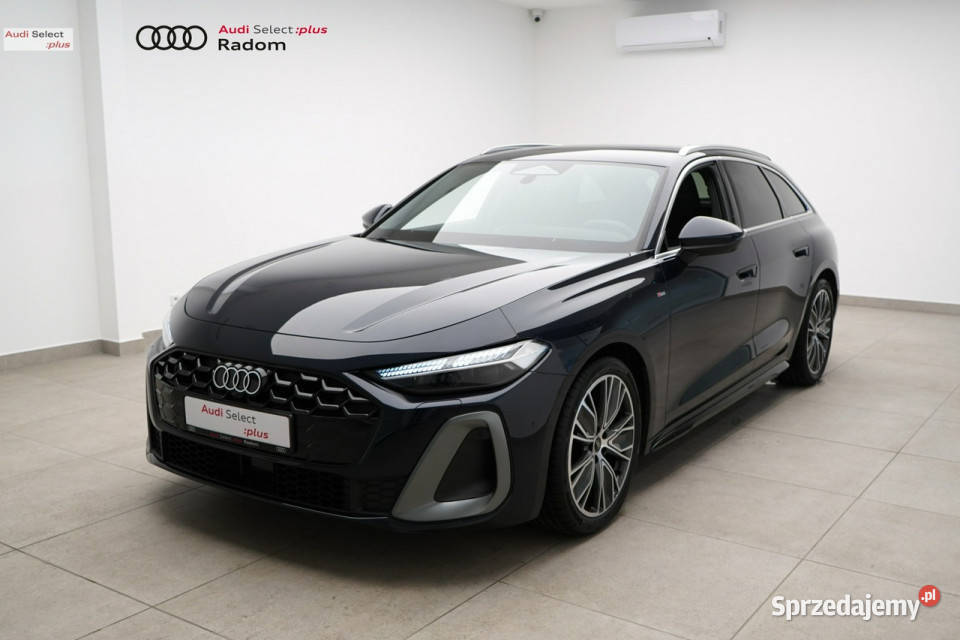 Audi A5 Avant 35TFSI 150 Sline Matrix LED podgrzewane fotele świętokrzyskie