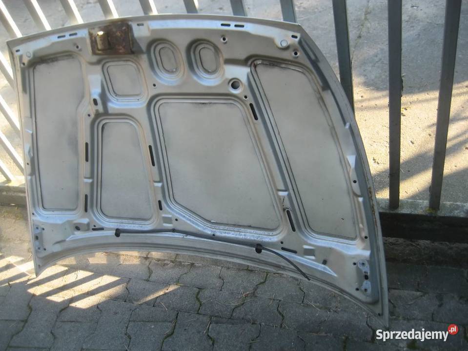ford ka mk1 9607r maska pokrywa silnika kod 61 wielkopolskie Rakoniewice