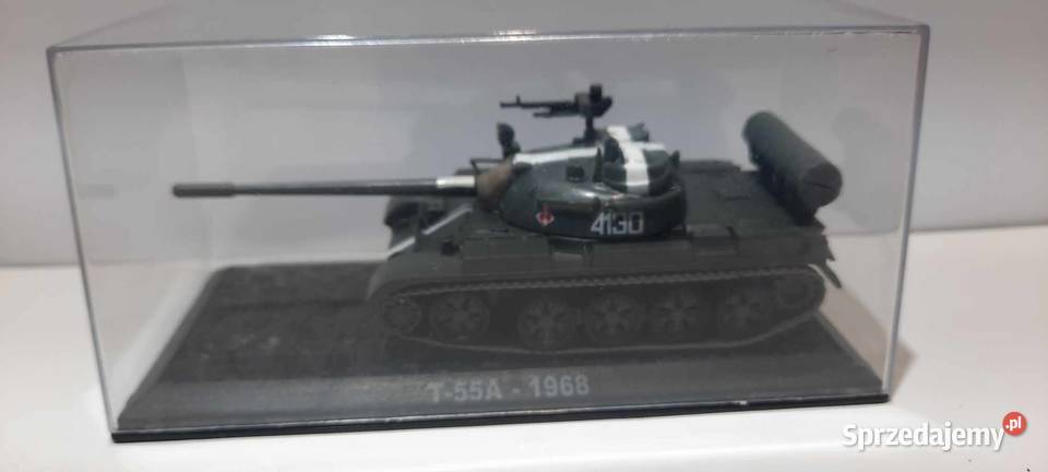 model T55A1968 1x72 K13 31 Warszawa