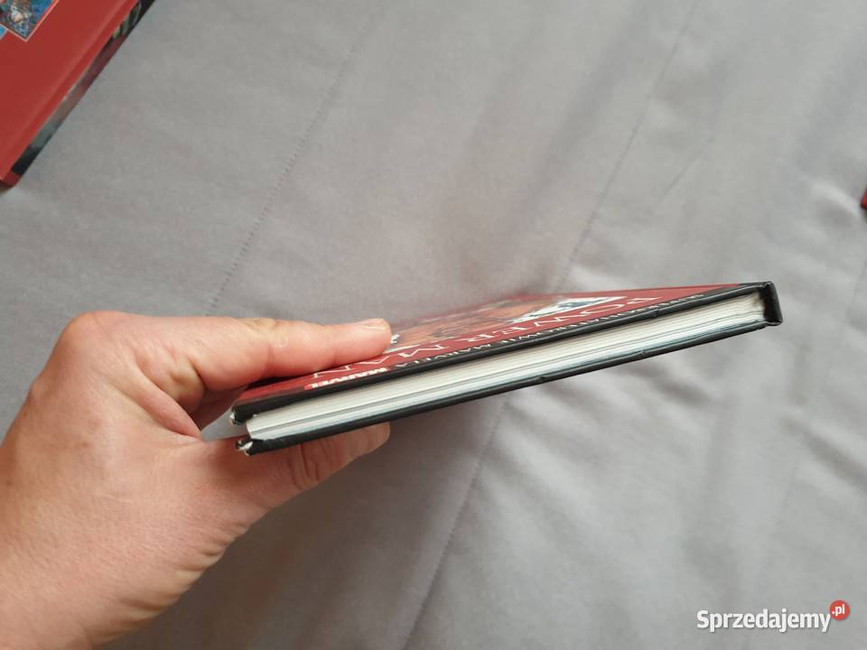 Powerman Superbohaterowie Marvela tom 8 pomorskie Gdynia