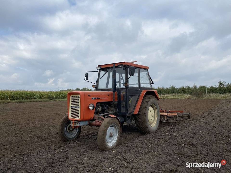 Ursus C-360 Stan Igła