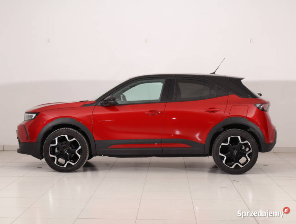Opel Mokka 12 Turbo mazowieckie