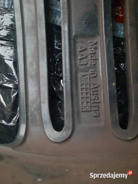 Felgi 19 5x112 Pompei AUdi 9j et 53 aluminiowe Gniezno sprzedam