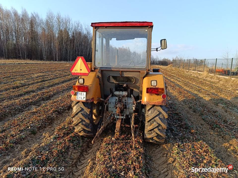 Ursus C360 1987r Skrzynia biegów Manualna Bęczków
