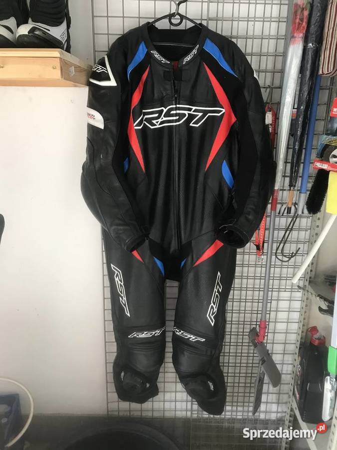 Kombinezon jednoczesciowy Części i akcesoria motocyklowe Lutcza