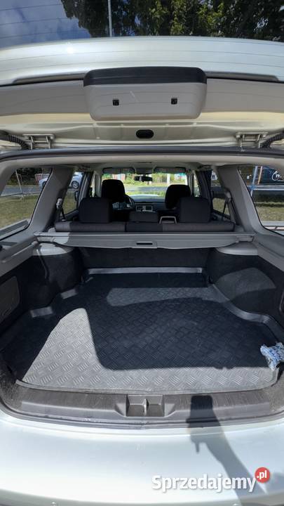 Subaru Forester SG 25 Rok produkcji 2006 Samochody osobowe