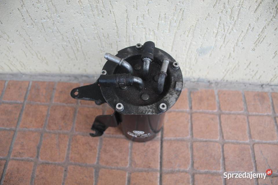 OBUDOWA FILTRA PALIWA VW PASSAT B6 20 TDI