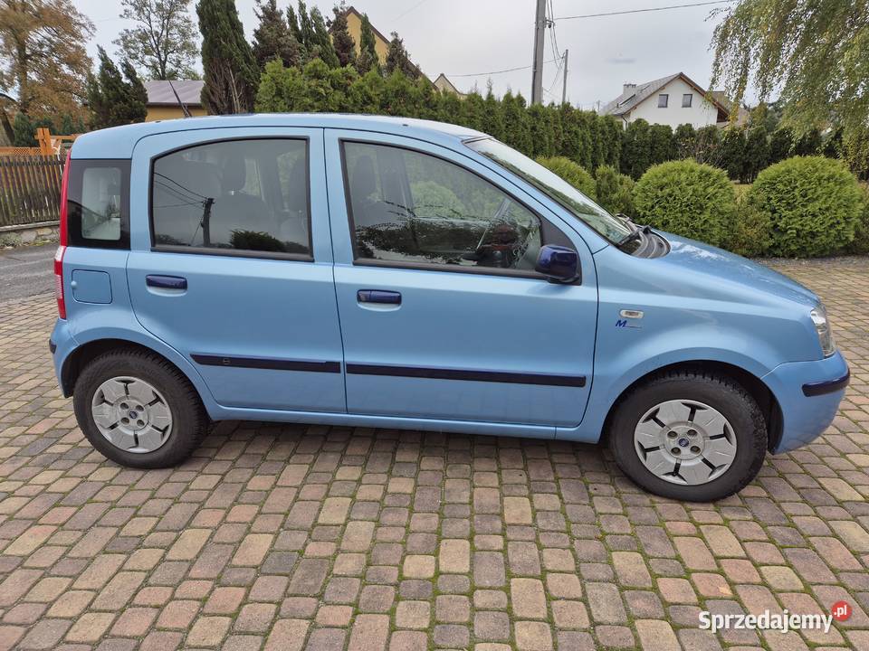 Fiat Panda Pyskowice sprzedam