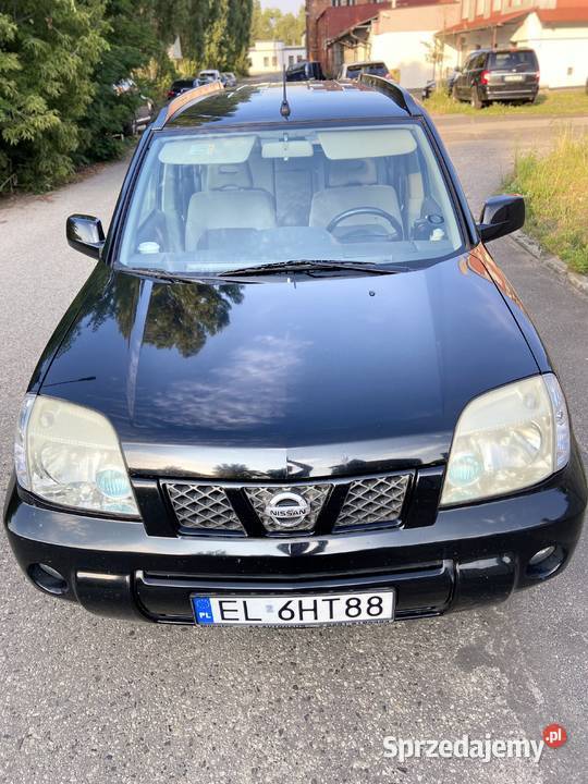 Nissan XTrail 22 dCi 136 136KM