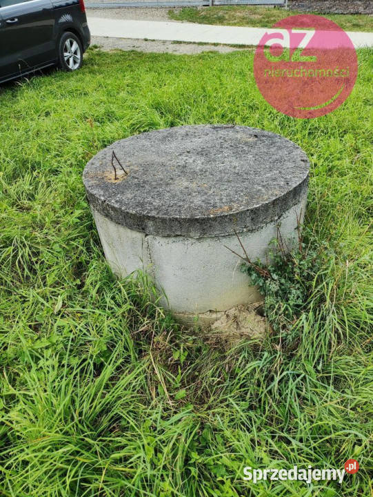 Działka budowlana w Rdziostowie gmina Chełmiec Rdziostów