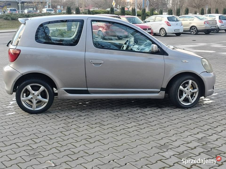 Toyota Yaris 15 TS LPG 106KM Jastrzębie-Zdrój