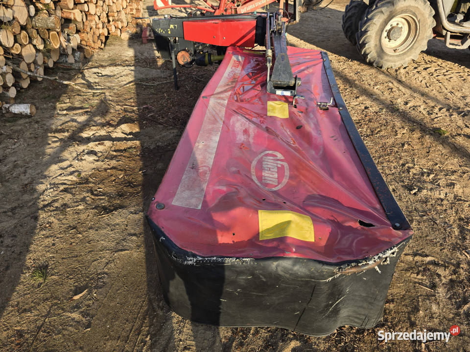 Kosiarka dyskowa VICON 432H 320 2014 r