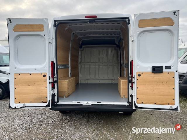 opel movano L2H2 22 120 klima tempomat diesel Bielsk