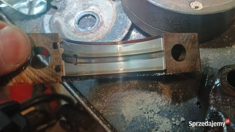 Wał korbowy z16xep Opel Fiat 24427726 GM podkarpackie Rzeszów