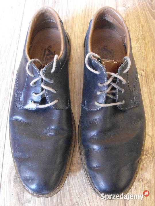 Buty RIEKER EUR40 255 Skóra lekkie pantofle podlaskie Białystok