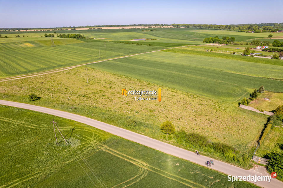 Działka 1281m2 Gniewino Sielska sprzedam