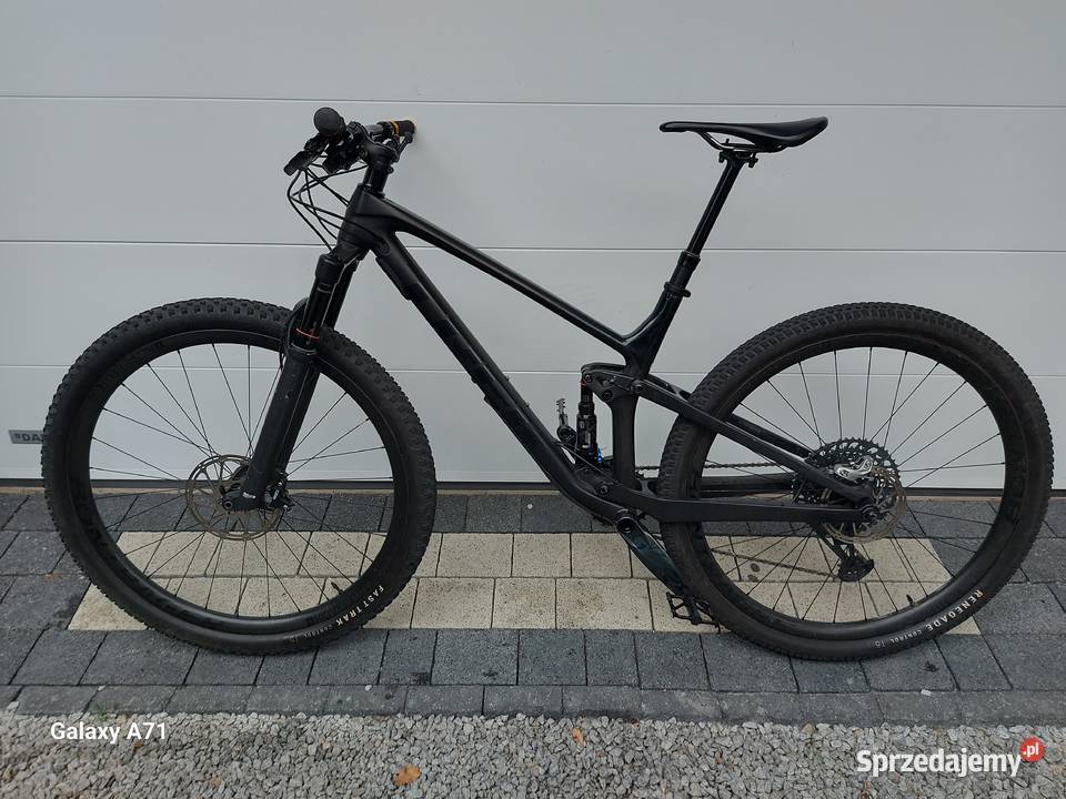 Rower górski TREK TOP FUELkoła 29SRAM GXROCKSHOX dolnośląskie Jelenia Góra