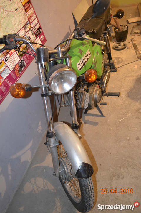 Simson S51 Sprzedam stan Andrychów