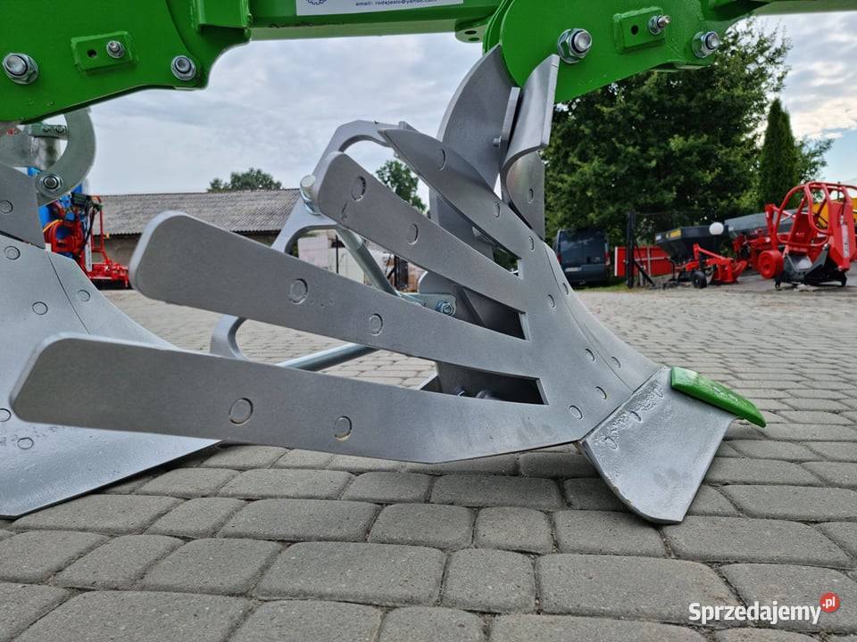 Pług obrotowy Obracalny LEO BOMET nieuszkodzony sprzedam