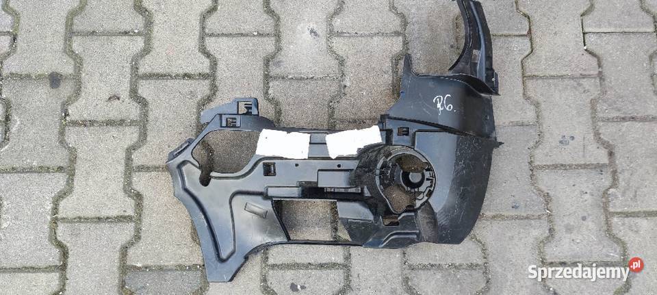 BMW f48 wzmocnienie zderzaka przedniego wielkopolskie Środa Wielkopolska sprzedam