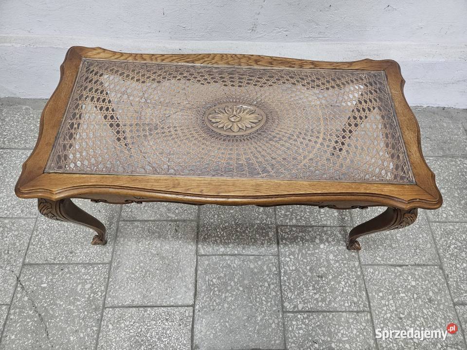 Stolik kawowy ludwik Francja Nowy Sącz