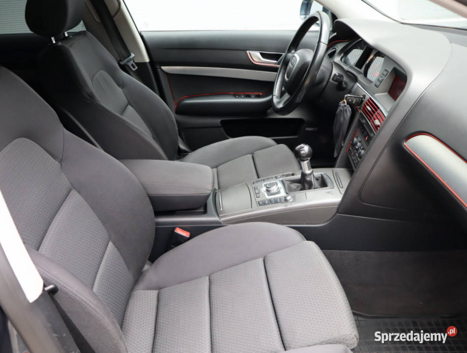 Audi A6 24 manualna Piaseczno