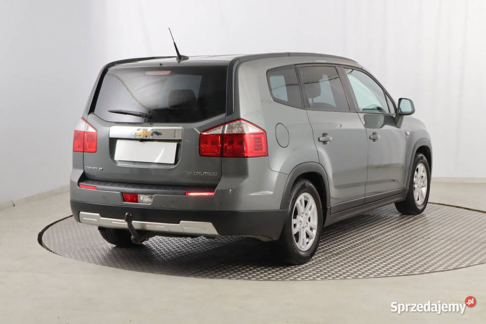 Chevrolet Orlando 18i Zabrze