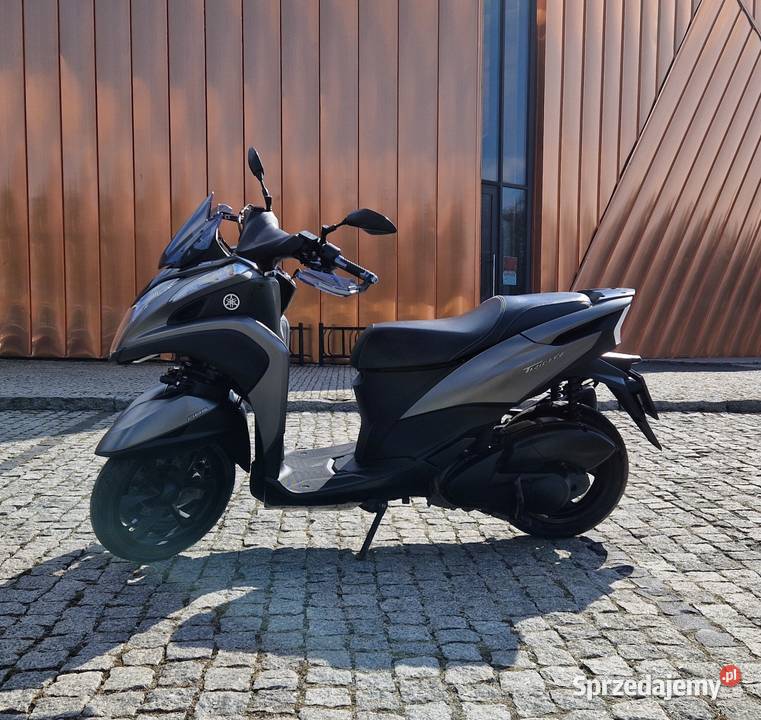 Yamaha TRICITY 125ABS Skrzynia biegów bezstopniowa Żory
