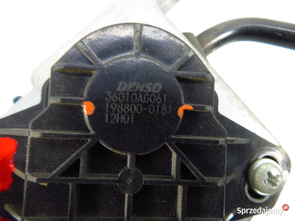 POTENCJOMETR GAZU SUBARU LEGACY IV 20 16V EJ20F osobowe