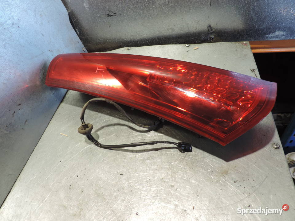 LAMPA LEWY TYŁ KIA CEED I FL KOMBI Nowy Sącz sprzedam