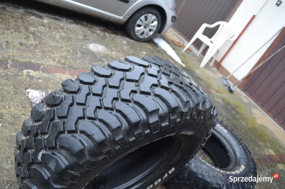 Opony LT30570R16 4x4 Opony i felgi Nowa Dęba sprzedam