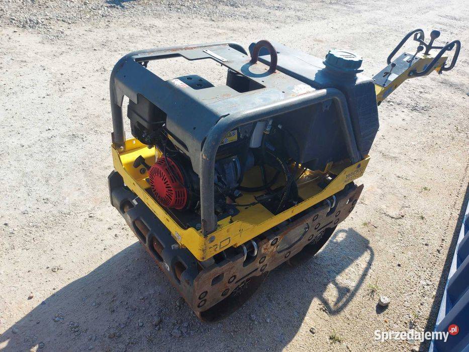 Walec WACKER NEUSON ROLLER RD 7 18r 700 Ammann Sułów