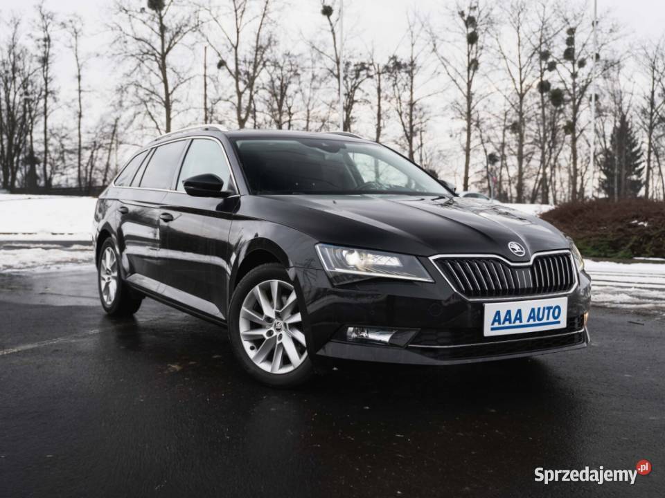 Skoda Superb 20 TDI Zabrze