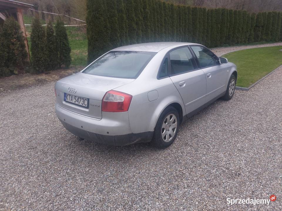 Sprzedam audi a4 b6 19 tdi Audi