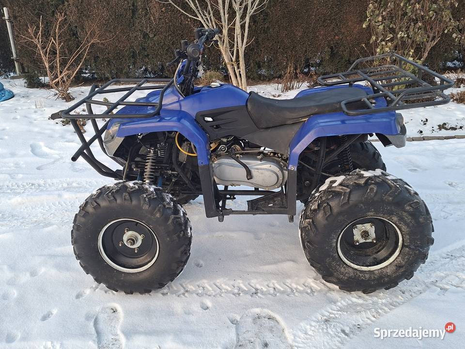 Quad Diablo Pszczyna