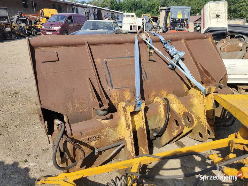 Łyżka wysokiego wysypu hydrauliczna do Ładowarki Tymowa sprzedam