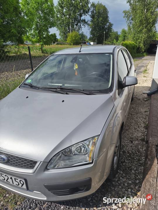 Ford Focus 16 TDCi z 2006 r Focus lubelskie