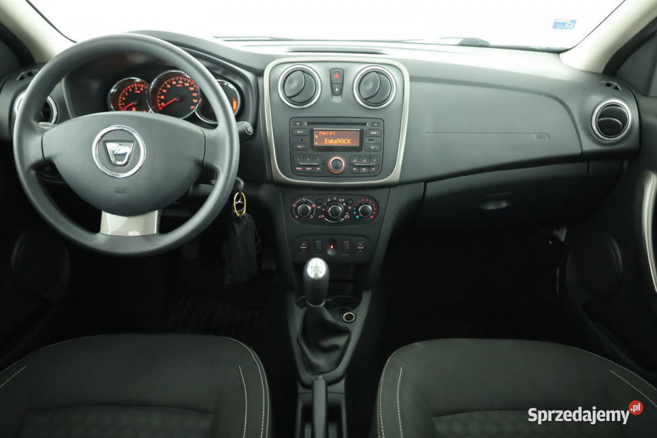 Dacia Sandero 09 TCe 898cm3 mazowieckie Piaseczno