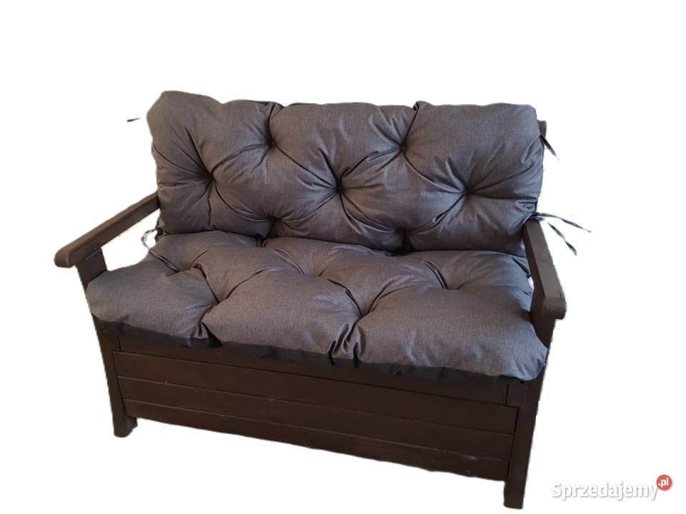 Poduszka na Ławkę 100x60x50 PRODUCENT sprzedam