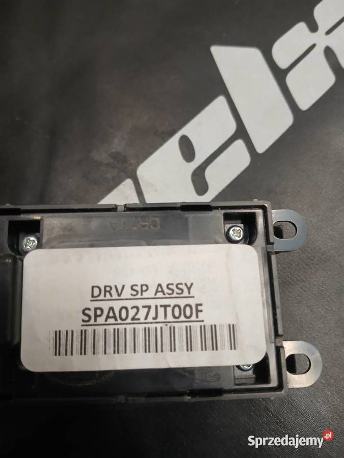 Panel przełączników szyb jaguar xe Mińsk Mazowiecki