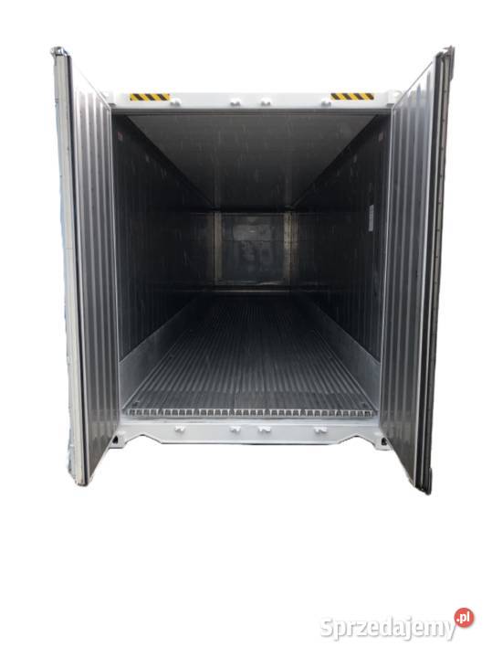 Kontenery morskie chłodnie na wynajem 50 dobę Magazynowanie sprzedam