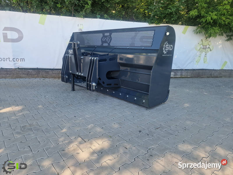 Spych do kukurydzy kiszonki pług do kukurydzy podlaskie Wincenta