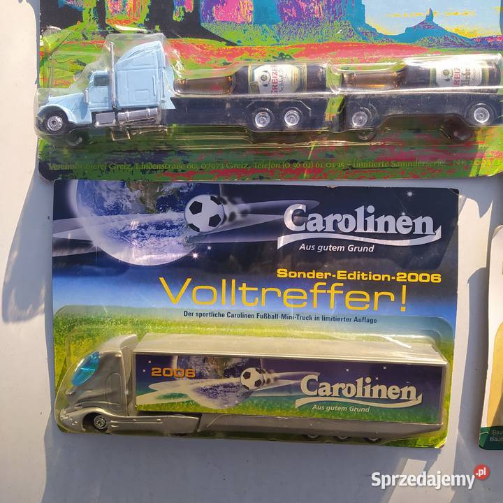 Modele kolekcjonerskie w skali 187 pomorskie Gdańsk