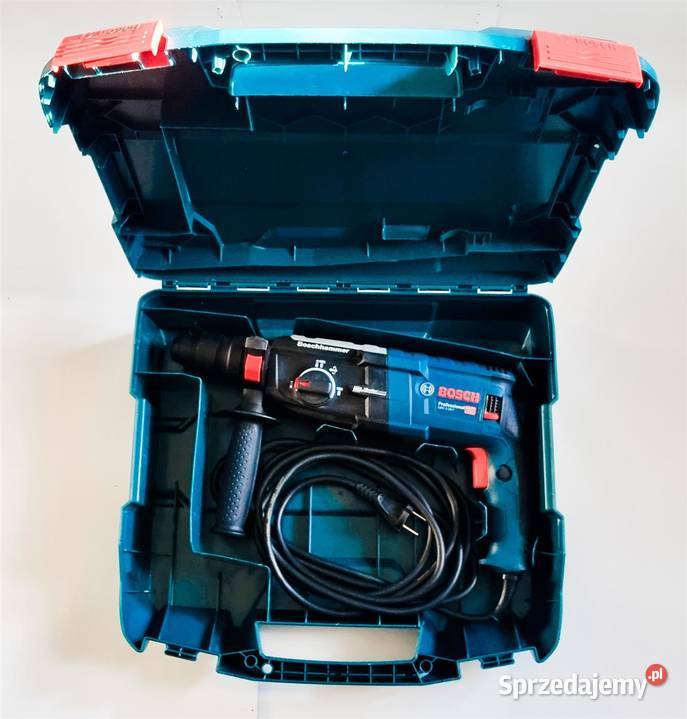 Walizka Bosch Professional LCase GBH 226 GBH 228 Sosnowiec