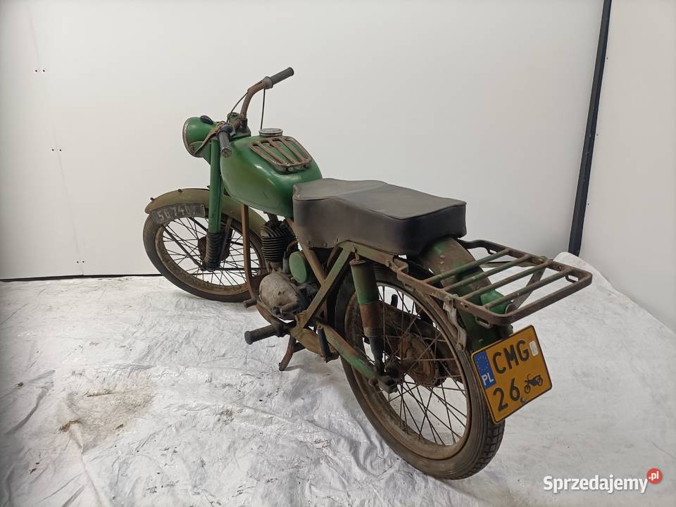 WSKWFM 1956r zarejestrowana Padniewko